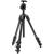 Manfrotto MK055CXPRO4-Q6T - zestaw, statyw 055XPRO4 carbon, głowica kulowa XPRO ARCA